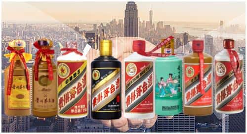 闸北区回收茅台