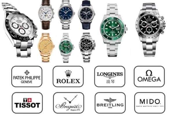 闸北区回收名表